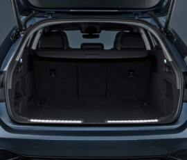 Audi A5 Avant 2026 porta malas Audi A5 Avant 2026 porta malas