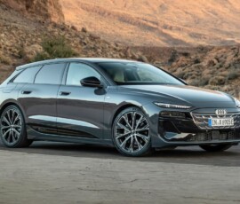 Audi A6 Avant e-tron 2026 Audi A6 Avant e-tron 2026