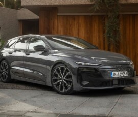 Audi A6 Avant e-tron 2026 Audi A6 Avant e-tron 2026