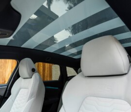 Audi A6 Avant e-tron 2026 interior teto solar Audi A6 Avant e-tron 2026 interior teto solar