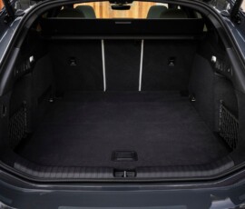 Audi A6 Avant e-tron 2026 porta malas Audi A6 Avant e-tron 2026 porta malas