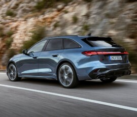 Audi A5 Avant 2027 Audi A5 Avant 2027