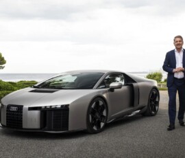 Audi Nuvolari Audi Nuvolari
