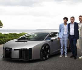 Audi Nuvolari Audi Nuvolari