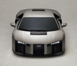 Audi Nuvolari Audi Nuvolari