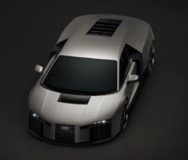 Audi Nuvolari Audi Nuvolari