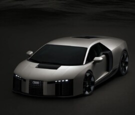 Audi Nuvolari Audi Nuvolari