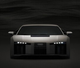 Audi Nuvolari Audi Nuvolari