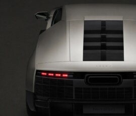 Audi Nuvolari Audi Nuvolari