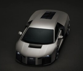 Audi Nuvolari 2027 Audi Nuvolari 2027