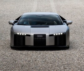 Audi Nuvolari 2027 Audi Nuvolari 2027
