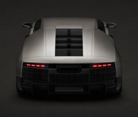 Audi Nuvolari 2028 Audi Nuvolari 2028