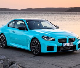 BMW M2 2027 BMW M2 2027