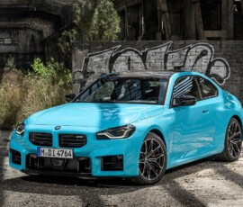 BMW M2 2027 BMW M2 2027