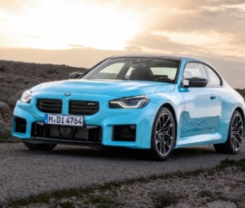 BMW M2 2027 BMW M2 2027