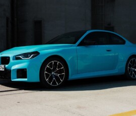 BMW M2 Coupé 2027 BMW M2 Coupé 2027