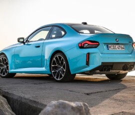 BMW M2 Coupé 2027 BMW M2 Coupé 2027