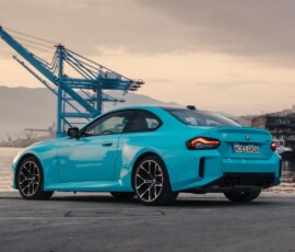BMW M2 Coupé 2027 BMW M2 Coupé 2027