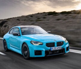 BMW M2 2027 BMW M2 2027