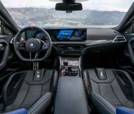 BMW M2 2027 interior BMW M2 2027 interior