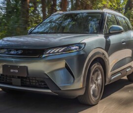BYD Atto 2 PHEV Flex híbrido BYD Atto 2 PHEV Flex híbrido