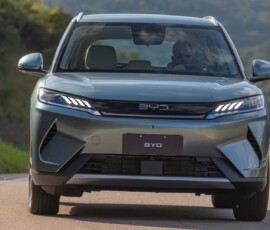 BYD Atto 2 PHEV Flex híbrido BYD Atto 2 PHEV Flex híbrido