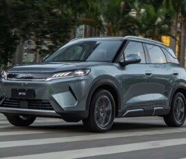 BYD Atto 2 PHEV Flex BYD Atto 2 PHEV Flex
