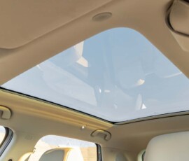 BYD Atto 2 PHEV Flex interior teto solar BYD Atto 2 PHEV Flex interior teto solar