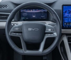 BYD Atto 2 PHEV Flex interior BYD Atto 2 PHEV Flex interior
