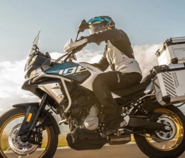CFMOTO Ibex 700: a nova big trail que chega ao Brasil com preço agressivo e pacote completo de equipamentos 7 CFMOTO Ibex 700: a nova big trail que chega ao Brasil com preço agressivo e pacote completo de equipamentos 1