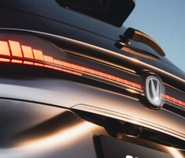 Changan CS75 lanterna traseira Changan CS75 lanterna traseira