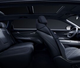 Changan CS75 interior Changan CS75 interior