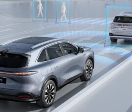 Changan CS75 ADAS Changan CS75 ADAS