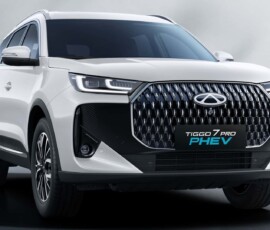 Chery Tiggo 7 PHEV 2027 Chery Tiggo 7 PHEV 2027