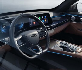 Chery Tiggo 7 PHEV híbrido 2027 Chery Tiggo 7 PHEV híbrido 2027