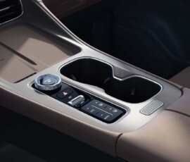 Chery Tiggo 8 PHEV 2027 interior console central Chery Tiggo 8 PHEV 2027 interior console central
