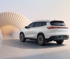 Chery Tiggo 8 PHEV 2027 Chery Tiggo 8 PHEV 2027