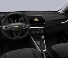 Chevrolet Montana 2027 interior Chevrolet Montanav2027 interior