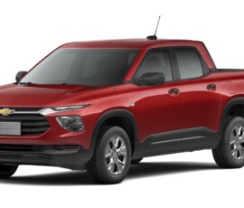 Chevrolet Montana MT 2027 Chevrolet Montana MT 2027