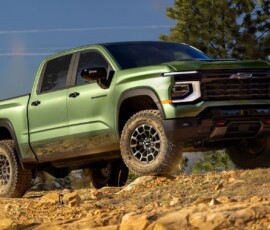 Chevrolet Silverado Trailboss 2027 Chevrolet Silverado Trailboss 2027