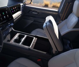 Chevrolet Silverado 2027 interior Chevrolet Silverado 2027 interior