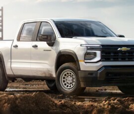 Chevrolet Silverado 2027 World Truck Chevrolet Silverado 2027 World Truck