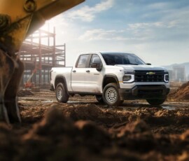 Chevrolet Silverado 2027 Chevrolet Silverado 2027