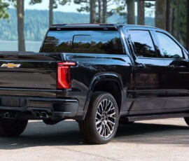 Chevrolet Silverado 2027 Chevrolet Silverado 2027