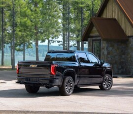 Chevrolet Silverado 2027 Chevrolet Silverado 2027