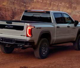 Chevrolet Silverado 2027 Chevrolet Silverado 2027