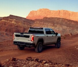 Chevrolet Silverado 2027 Chevrolet Silverado 2027