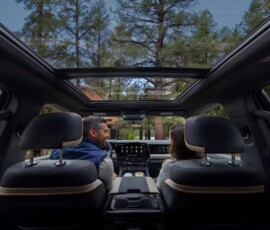 Chevrolet Silverado 2027 interior teto solar Chevrolet Silverado 2027 interior teto solar