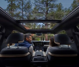 Chevrolet Silverado 2027 interior teto solar Chevrolet Silverado 2027 interior teto solar