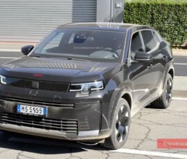 Fiat Grizzly Fastback 2027 Fiat Grizzly Fastback 2027